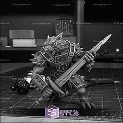 May 2025 Tytantroll Miniatures