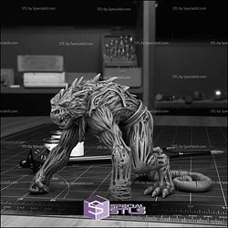 May 2025 Tytantroll Miniatures