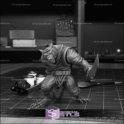 May 2025 Tytantroll Miniatures