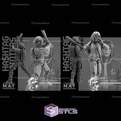 May 2025 Unit 9 Miniatures