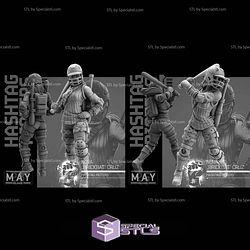 May 2025 Unit 9 Miniatures