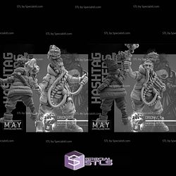 May 2025 Unit 9 Miniatures