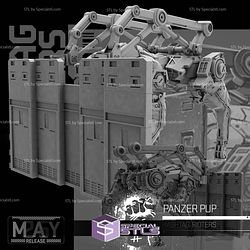May 2025 Unit 9 Miniatures