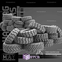 May 2025 Unit 9 Miniatures