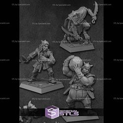 May 2025 Vae Victis Miniatures