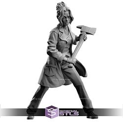 May 2025 VaultZ Miniatures