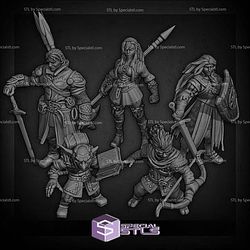 May 2025 Velrock Art Miniatures