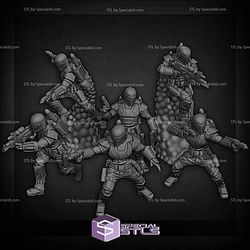 May 2025 Velrock Art Miniatures