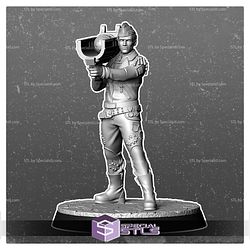 May 2025 Vermilion Miniatures