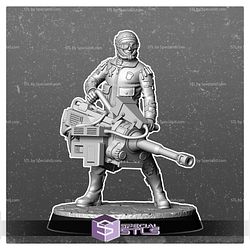 May 2025 Vermilion Miniatures