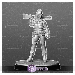 May 2025 Vermilion Miniatures