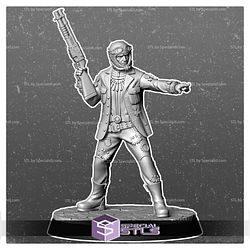May 2025 Vermilion Miniatures