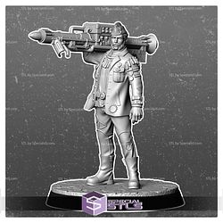 May 2025 Vermilion Miniatures