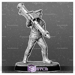 May 2025 Vermilion Miniatures