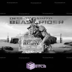 May 2025 War Bear Studios Miniatures