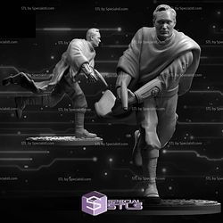 May 2025 Warblade Studio Miniatures