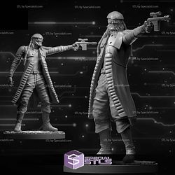 May 2025 Warblade Studio Miniatures