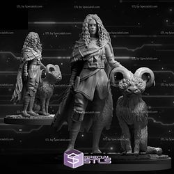 May 2025 Warblade Studio Miniatures