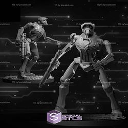 May 2025 Warblade Studio Miniatures