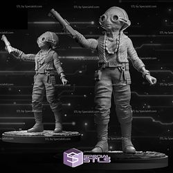 May 2025 Warblade Studio Miniatures