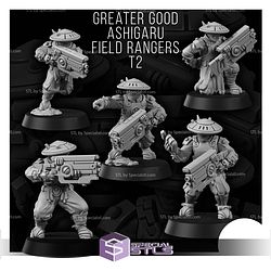 May 2025 Wargame Exclusive Miniatures