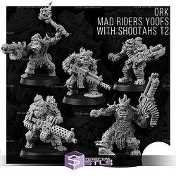 May 2025 Wargame Exclusive Miniatures