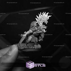 May 2025 Warp Miniatures