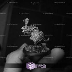 May 2025 Warp Miniatures