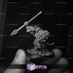 May 2025 Warp Miniatures