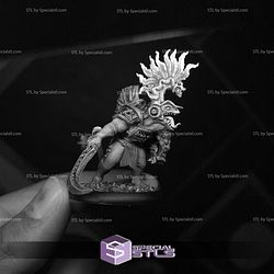 May 2025 Warp Miniatures