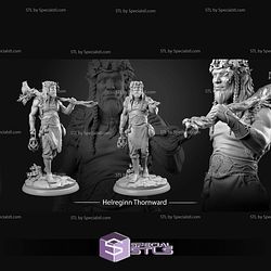 May 2025 White Werewolf Tavern Miniatures