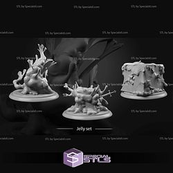 May 2025 White Werewolf Tavern Miniatures