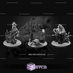 May 2025 White Werewolf Tavern Miniatures