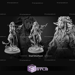 May 2025 White Werewolf Tavern Miniatures