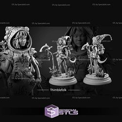 May 2025 White Werewolf Tavern Miniatures