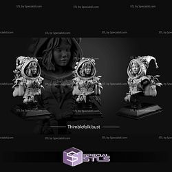 May 2025 White Werewolf Tavern Miniatures