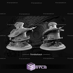 May 2025 White Werewolf Tavern Miniatures