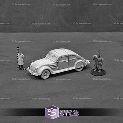 May 2025 Windham Graves Miniatures