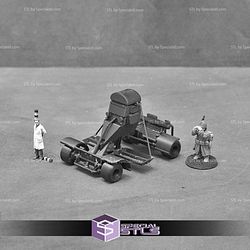 May 2025 Windham Graves Miniatures
