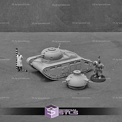 May 2025 Windham Graves Miniatures