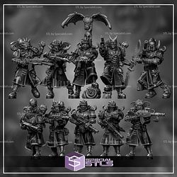 May 2025 ZBS Miniatures