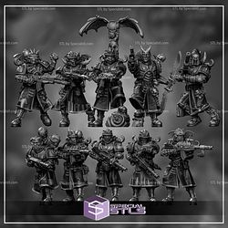 May 2025 ZBS Miniatures
