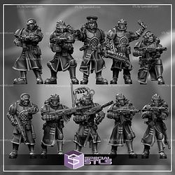 May 2025 ZBS Miniatures