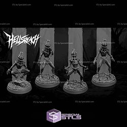 November 2024 Printed Legends Miniatures