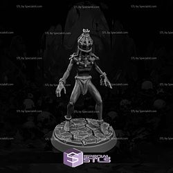 November 2024 Printed Legends Miniatures