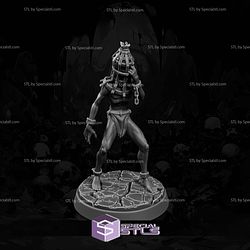 November 2024 Printed Legends Miniatures