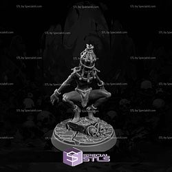 November 2024 Printed Legends Miniatures