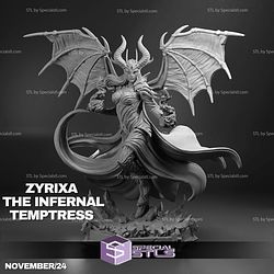 November 2024 TPK Lab Miniatures