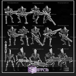 October 2024 Good Game Wargame Miniatures
