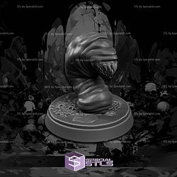 October 2024 Printed Legends Miniatures